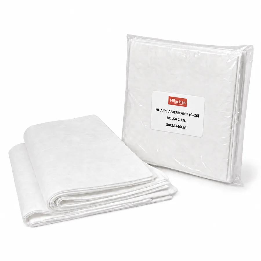 Huaipe Americano G-26 en bolsa de 1 kilo