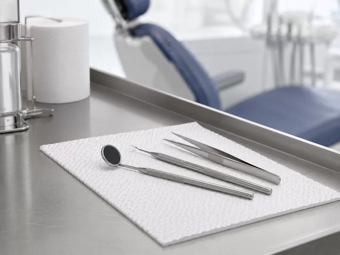 Powerlimp uso dental