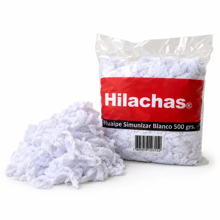 Huaipe Simunizar bolsa 500 gramos